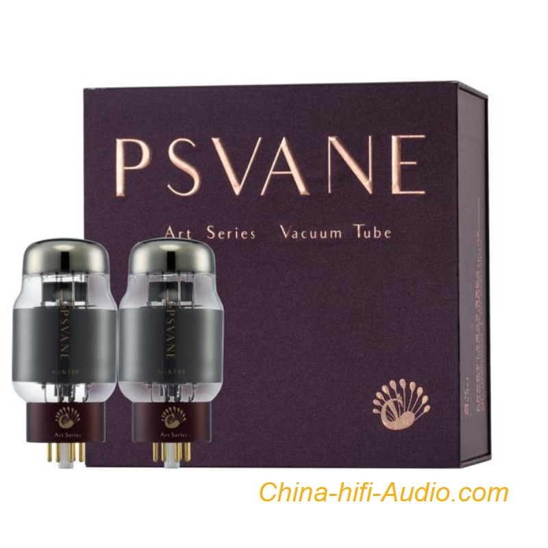 PSVANE Art KT88-T3 Art Series Vacuum Tube Matched Pair