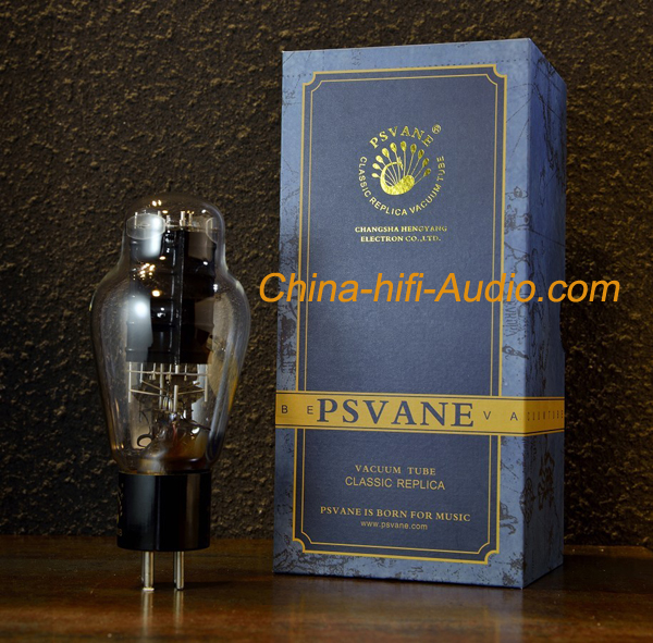 Psvane WE300B Western Electric Replica vacuum tubes Best matched Pair valve 300B
