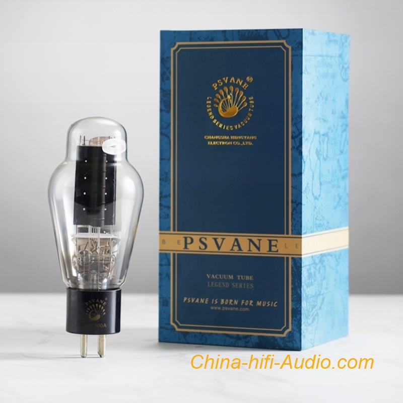 PSVANE WE300A Western Electric Replica vacuum tubes Best matched Pair valve 300B