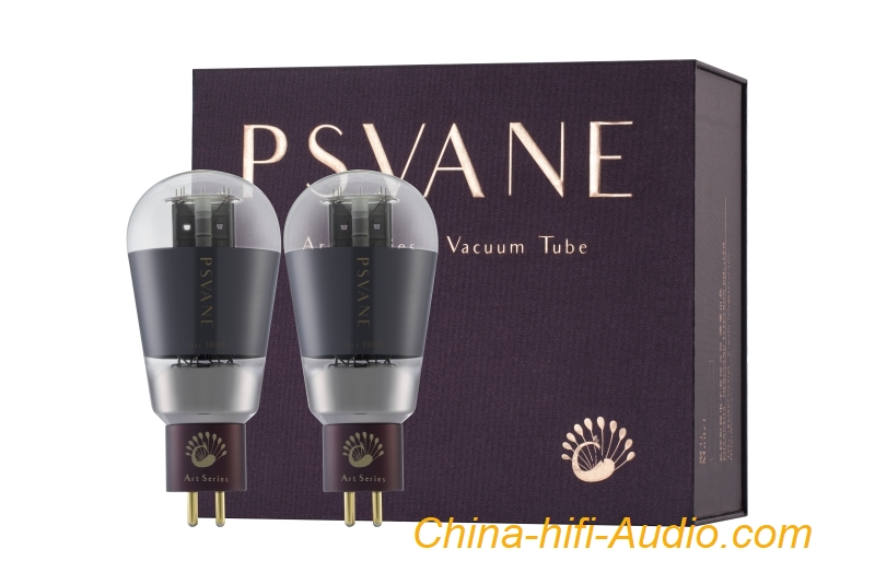 PSVANE Art 300B-T3 Art Series Vacuum Tube Matched Pair 300B - Click Image to Close