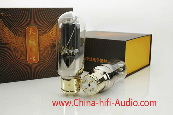 Shuguang Nature Sound 211-T vacuum tube Matched pair Hi-end