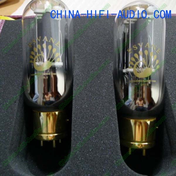 Matched pair PSVANE Vacuum Tube 211-T T-Collection Grade