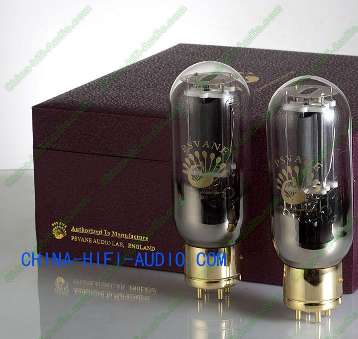 Matched Pair PSVANE Vacuum Tube 845-T T-Collection Grade hi-end
