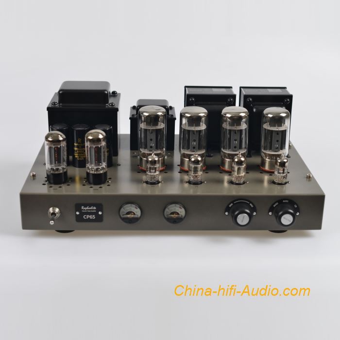 Raphaelite CP65 HIFI valve amplifier 6550 vacuum tube amp Customized ...