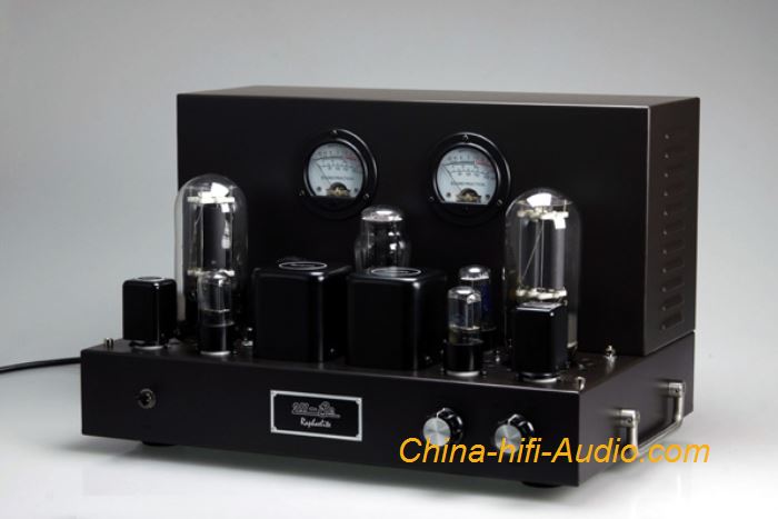 Raphaelite Classic CS21 single ended integrated amplifier stereo tube amp 211