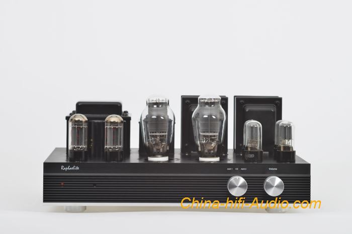 Raphaelite ES30 Single ended stereo tube Amp Hi-Fi Integrated amplifier 300B