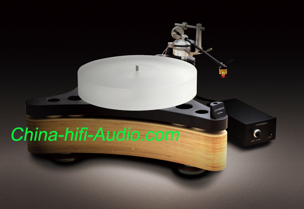 Opera Consonance Die Walkure LP vinyl Turntable phono Player