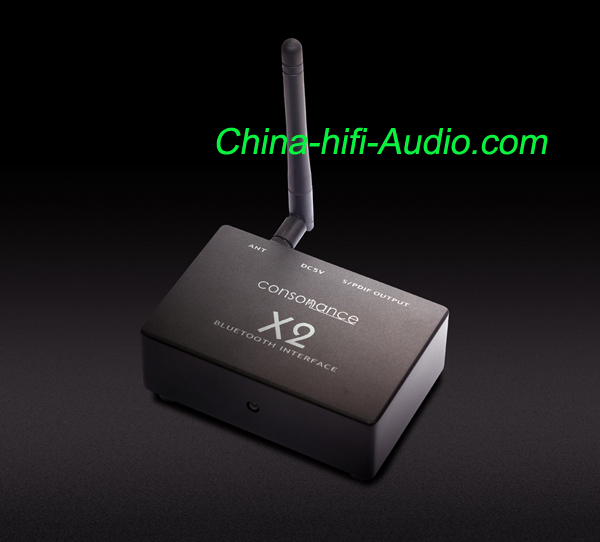 Opera Consonance X2 Bluetooth Adapter APTX digital coaxial