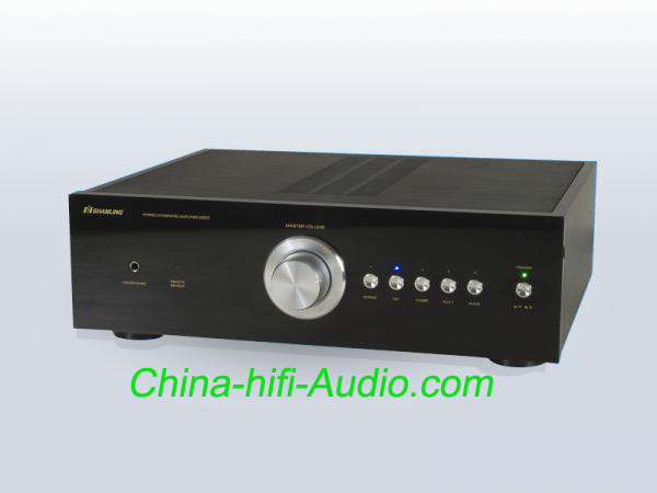 Shanling A2000 Class A hifi Audio intergrated amplifier