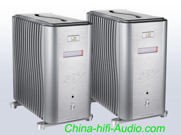 Shanling A600 Mono power amplifier 25th Anniversary Edition Pair