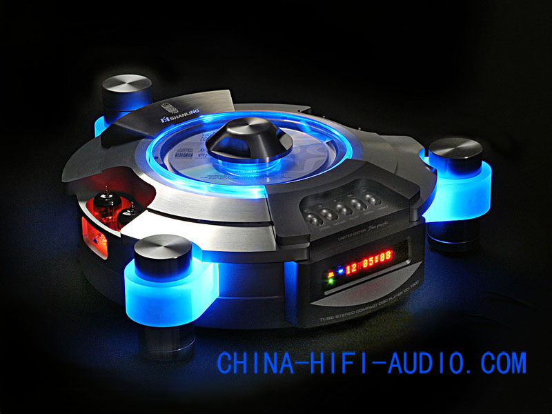 Shanling CD-T300SE vacuum tube high-end CD player brand new