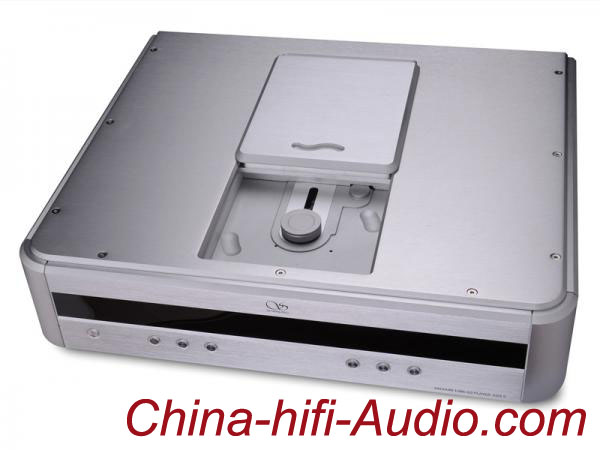 Shanling CD3.2 vacuum tube CD player XLR full balance Top-load Hi-end - Click Image to Close