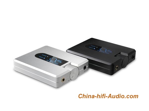 Shanling H1 portable headphone amplifier Audiophiles Hi-Fi amp