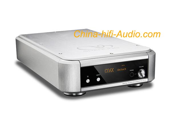 Shanling H1.2 DAC DSD USB ATM FLAC Ipad hifi Audio headphone amp