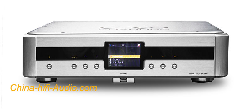 Shanling M3.2 Streamer Music Player WAV FLAC APE DSD DAC Wifi