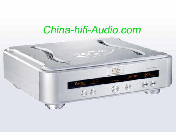 Shanling P600 PRE AMP peaamplifier 25th Anniversary Edition
