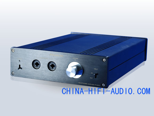 Shanling PH300 TUBE hi-fi Headphone Amplifier & pre-amp