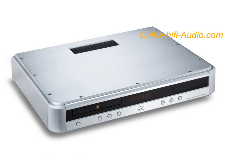Shanling audio SCD1 hifi tube SACD CD player with VOL & remote