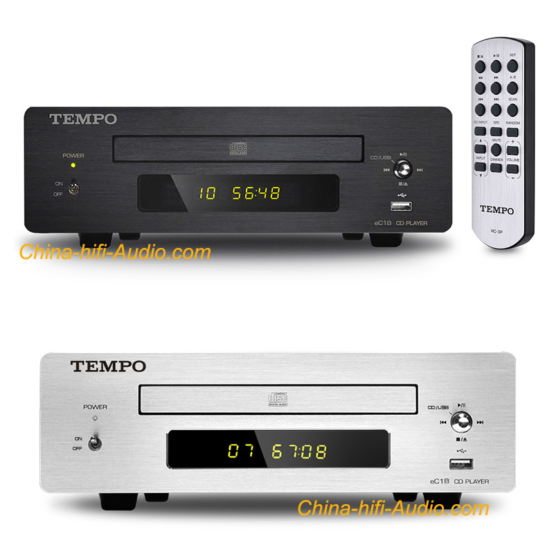 Shanling TEMPO EC1B CD player with USB MP3 SD card mini hifi new
