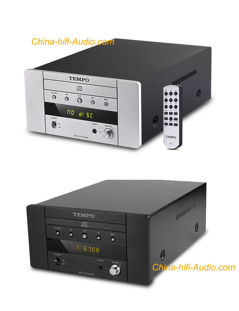 Shinling EC2 CD player with headphone amplifier & USB sound card