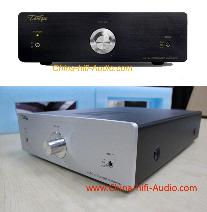Shanling Tempo EA1A Hifi Mini Integrated Amplifier hi-fi audio