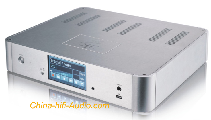 Shengya SMP-1 Music Player DAC Wi-Fi WAV/WMA/APE/FLAC/ALAC/ACC