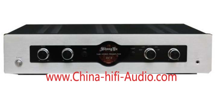 Shengya CV-2 vacuum tube Preamp pre-amplifier brand new