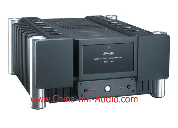 Shengya PSM-300 Class A monoblock power amplifiers pair