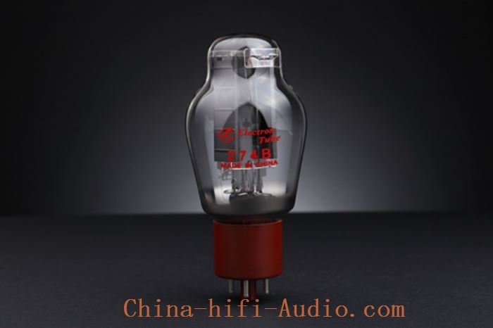 Shuguang 274B hi-end rectifier vacuum tube replace 5U4G 5Z3PJ vavle for amp