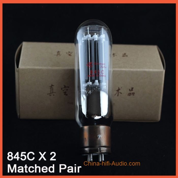 Shuguang 845C Hi-end vacuum tube best matched pair valve tube replace 845 845B