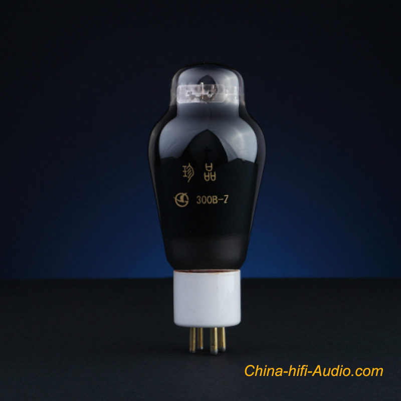 Shuguang Treasure 300B-Z vacuum tubes Best Matched Pair Brand