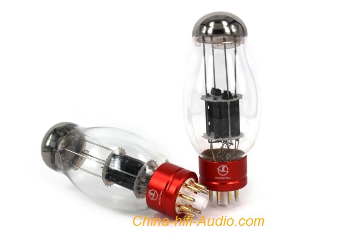 Shuguang WE6SN7 PLUS Vacuum Tube high end Western Electric Best Matched Pair
