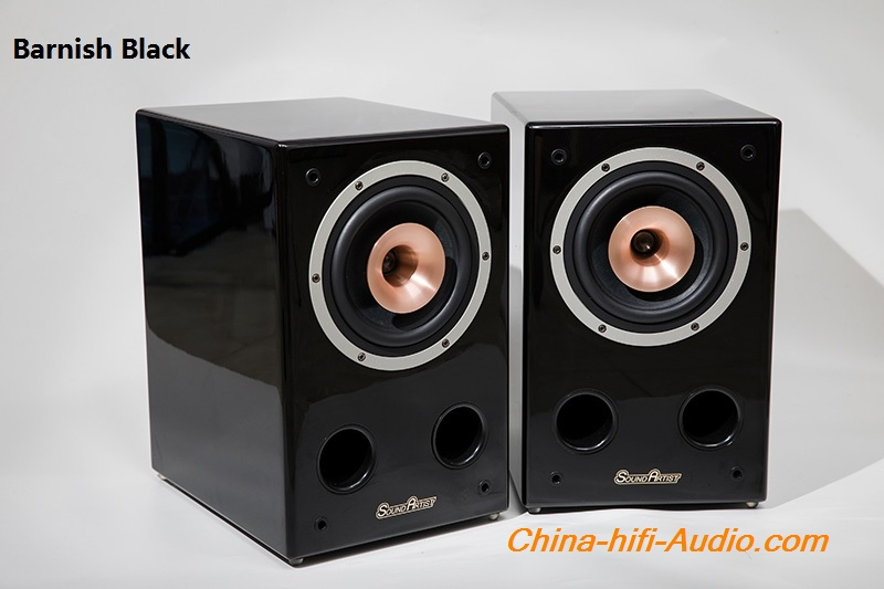 SoundArtist SC65B 6.5 inch Coaxial Speaker Bookshelf Horn Loundspeakers pair