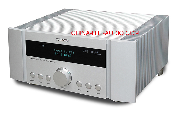 Tone Winner AD-9600SE hifi & AV 5.1 home theater amplifier : China-hifi- Audio tube amplifier online store, Willsenton, Boyuurange Reisong, Muzishare Integrated Amplifier, amp, preamp, SoundArtist Speaker for sale [MUIA983314] -