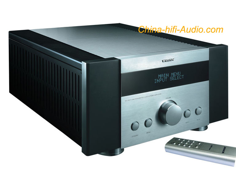 ToneWinner AD-2SE pure Class A integrated Amplifier Balanced XLR