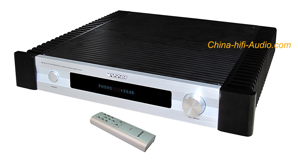 ToneWinner AD-68 HiFi stereo integrated Amplifier with DAC new