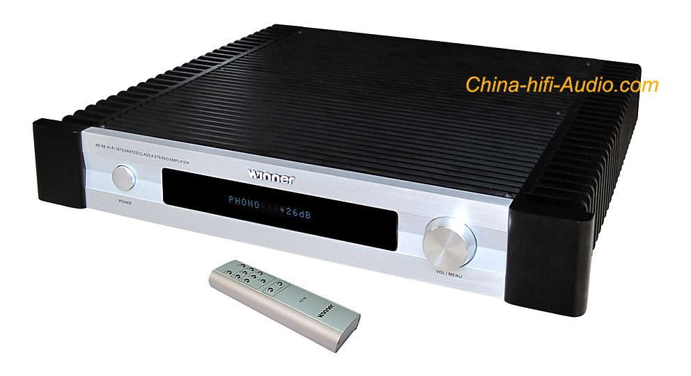 ToneWinner AD-68PRO HiFi integrated Amplifier with DAC&Bluetooth