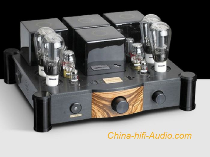 YarLand AUKLET-300B Integrated amp 300Bx4 vacuum tube ClassA amplifier Push-pull