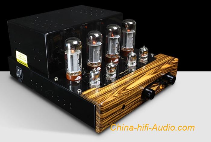 Yarland FV-34B-v Class A amplifier HiFi audio vacuum tube Integrated amp EL34x4