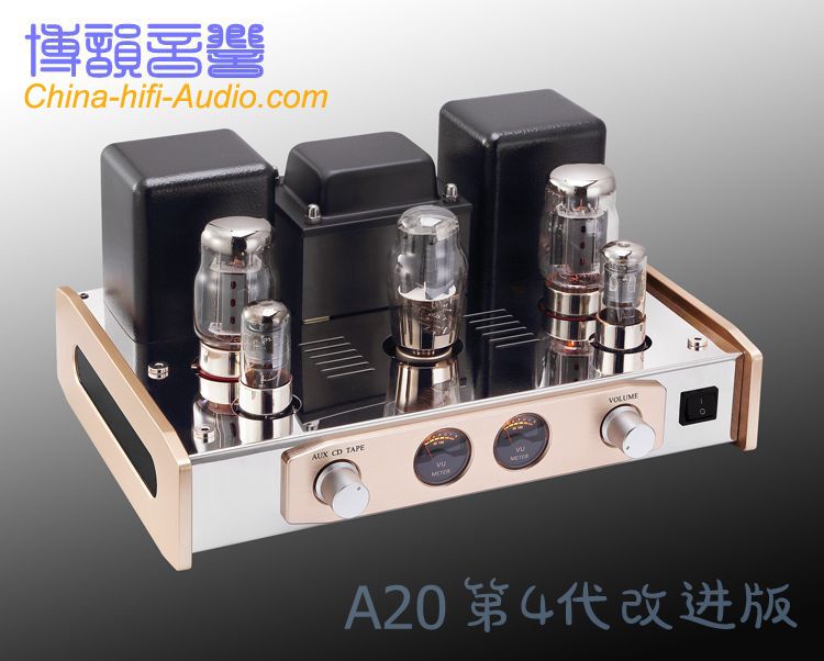 Reisong A20 KT88 tube Single-end Class A intergrated amp BoyuuRange [MUIA9831346]