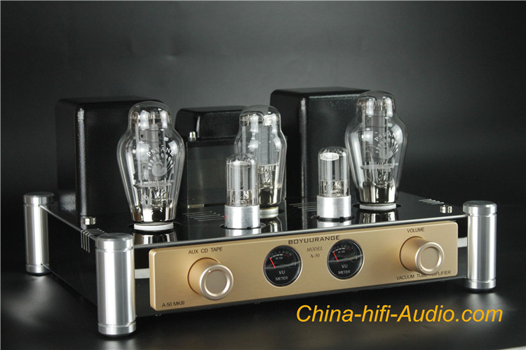 China-hifi-Audio Unveils Many Brands of Audiophile Tube Amplifiers To Global Clients For Meeting Different Demands