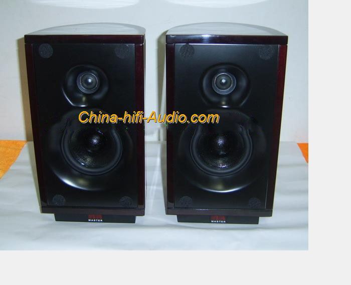 Master CHAMPION-ONE MKII Monitor Bookshelf Speaker HiFi audio Loudspeaker pair