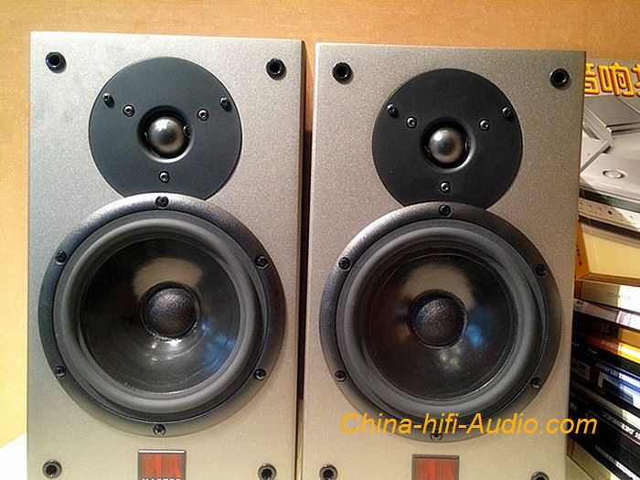 Master FOCUS 10 MKII HIFI audio Bookshelf Speakers Amplifier Loudspeaker pair