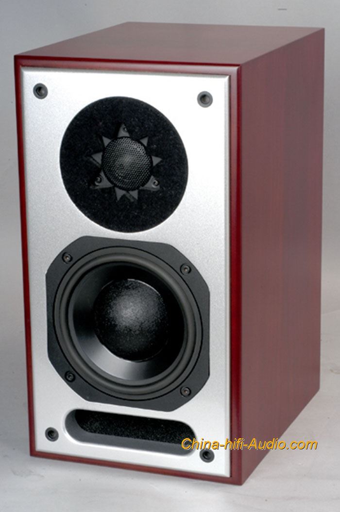 Master SPM-10 classic Bookshelf Speakers HiFi audio tube amp Loudspeaker pair