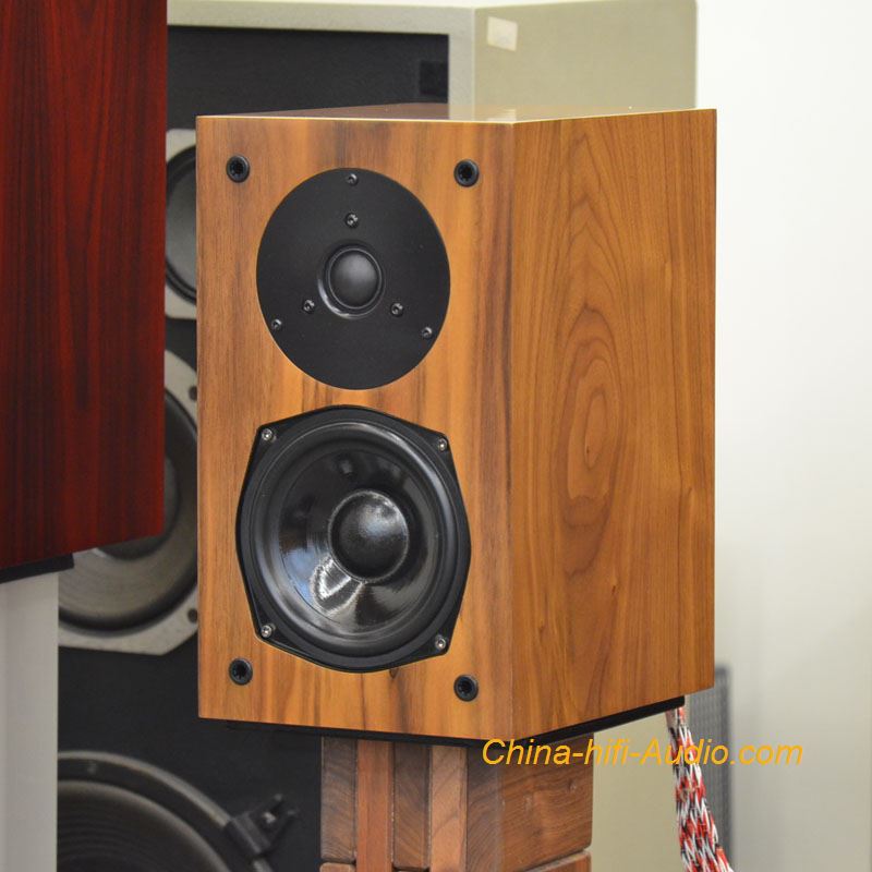 MUZISHARE Audio LS-1 HiFi Speakers bookshelf loudspeakers A Pair