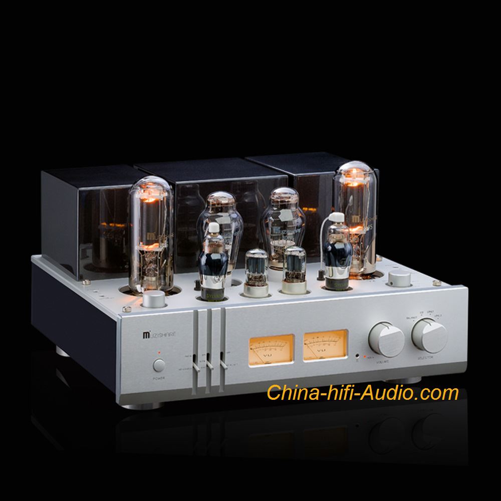 MUZISHARE X20 Class A 300B 845 Tube Sinle-Ended Integrated Amplifier & Power AMP