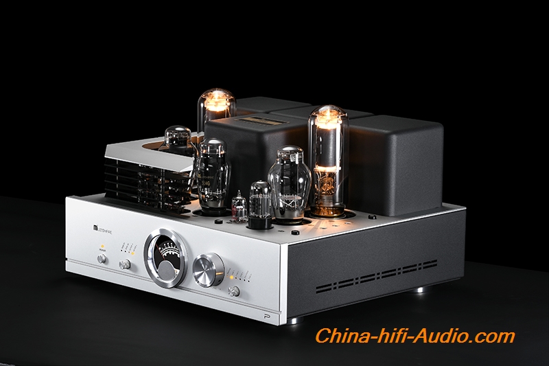 Muzishare R100 300B 845 Single-ended Class A Integrated Amplifier & power &Phono