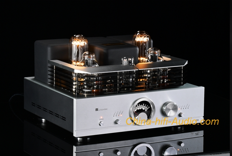 Muzishare R100 300B 211 Single-ended Class A Integrated Amplifier & power &Phono