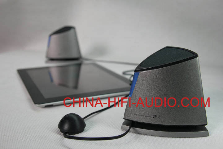 Qinpu SP-2 Avional USB Mini speakers notebook pc 2010