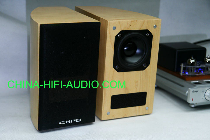 Qinpu V-6 Fishman's Song speakers loudspeakers pair 2011